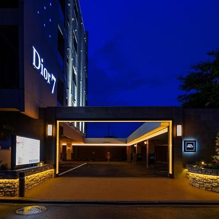 Hotel Dior7つくば Tsuchiura Eksteriør bilde