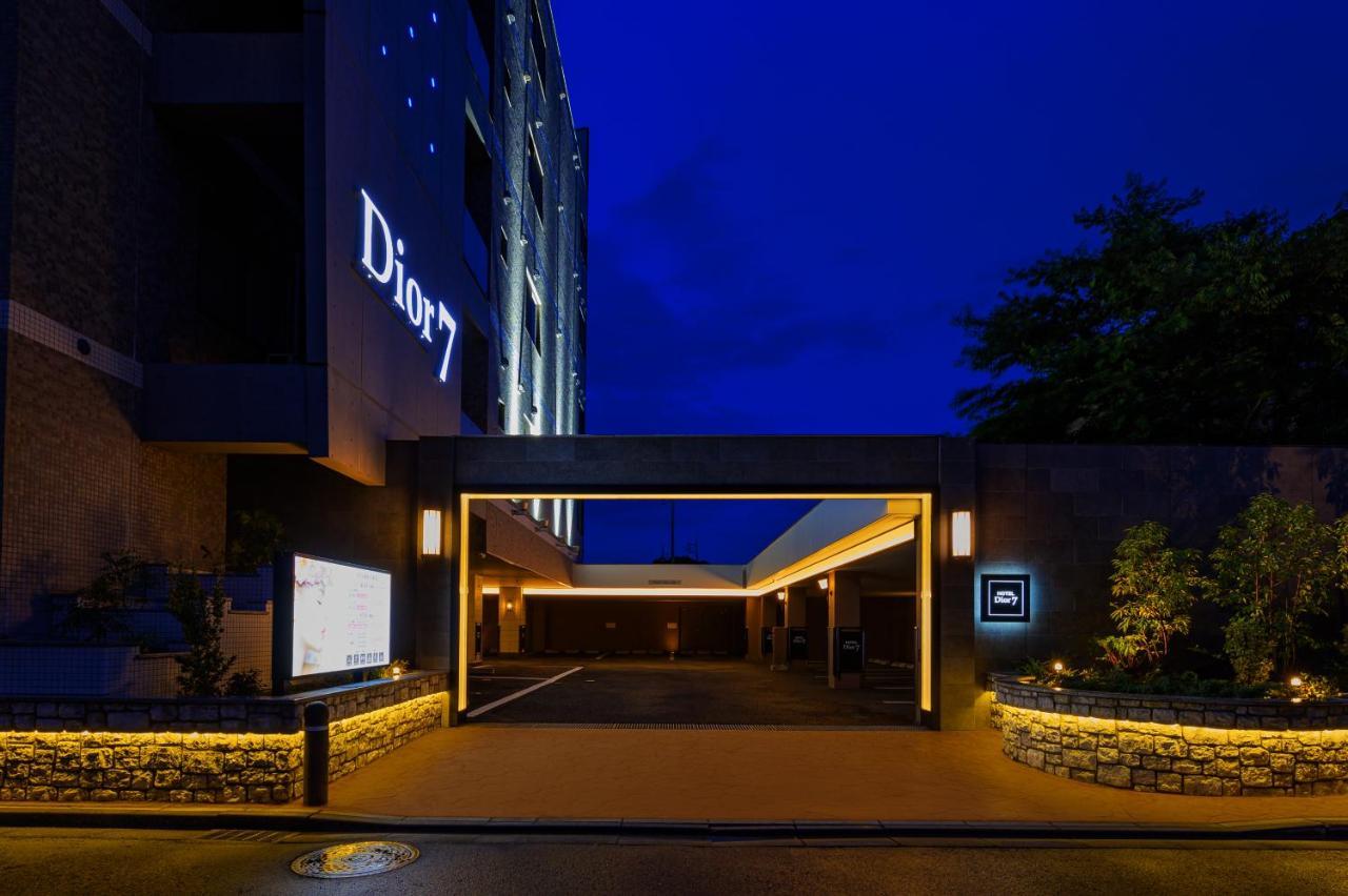Hotel Dior7つくば Tsuchiura Eksteriør bilde