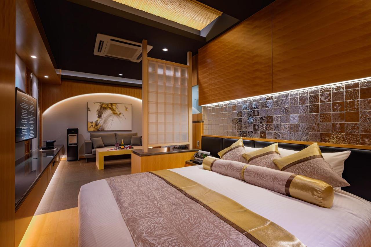 Hotel Dior7つくば Tsuchiura Eksteriør bilde