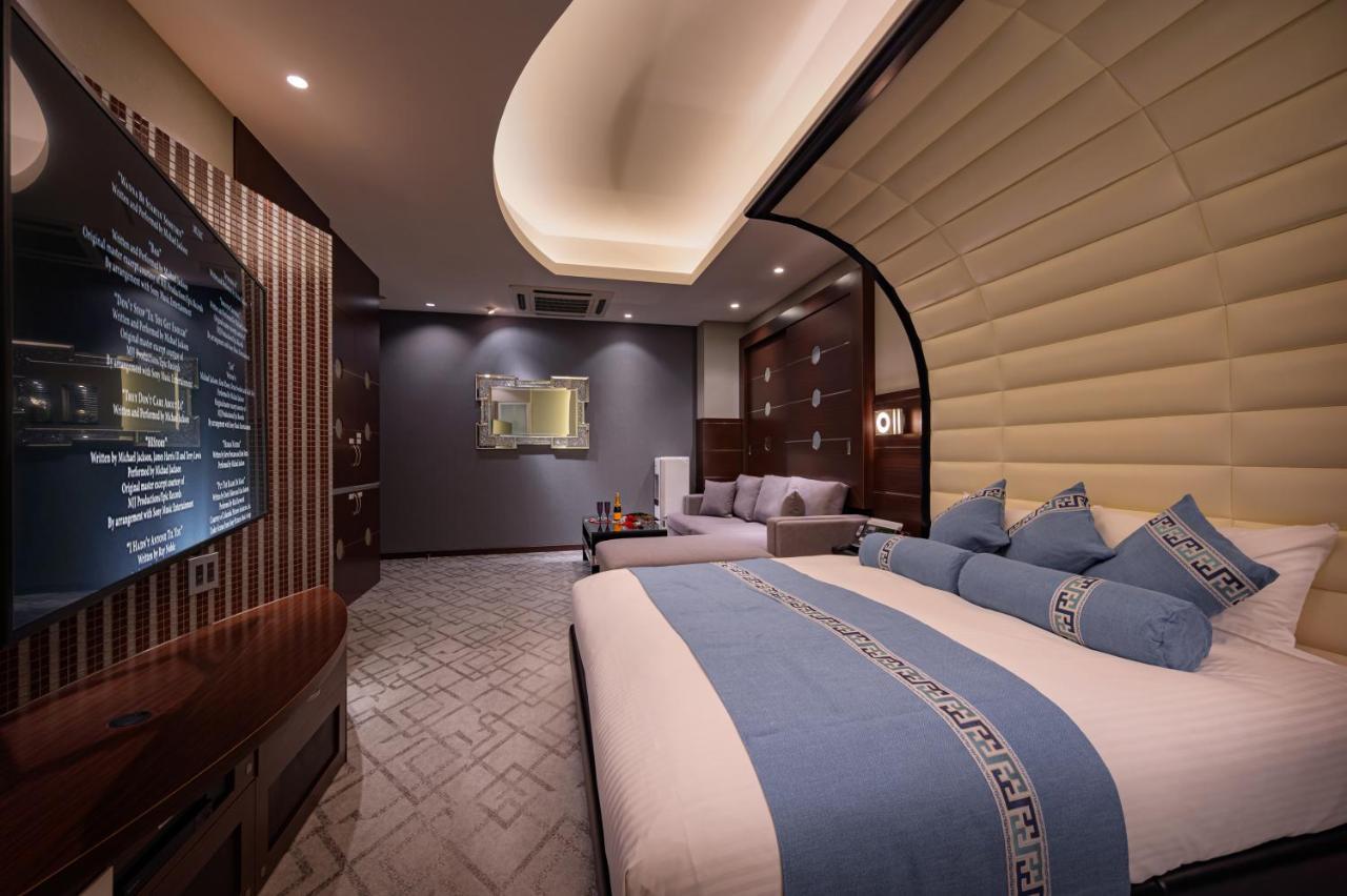 Hotel Dior7つくば Tsuchiura Eksteriør bilde