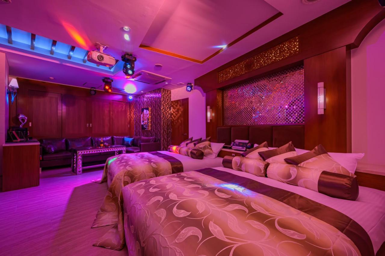 Hotel Dior7つくば Tsuchiura Eksteriør bilde