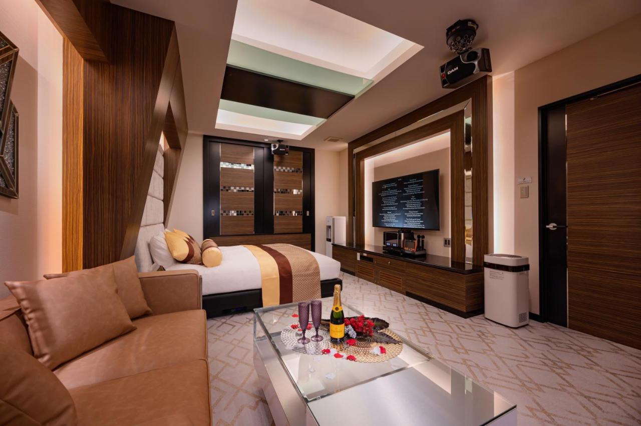 Hotel Dior7つくば Tsuchiura Eksteriør bilde