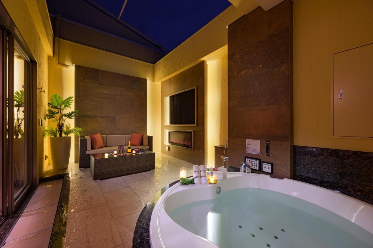 Hotel Dior7つくば Tsuchiura Eksteriør bilde