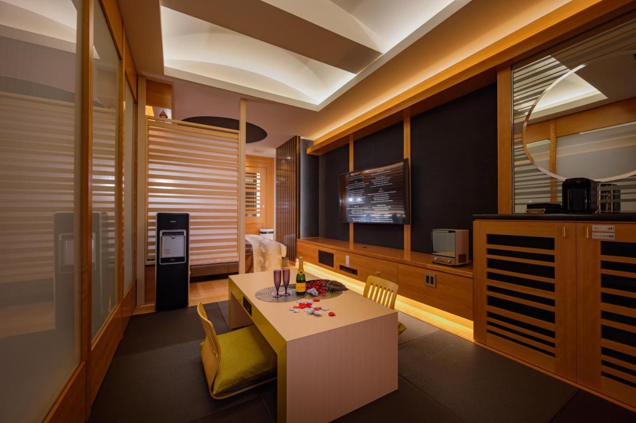 Hotel Dior7つくば Tsuchiura Eksteriør bilde